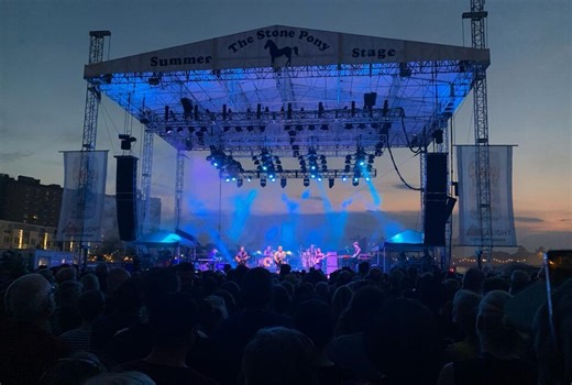 Stone Pony Summer Stage Line-Up In Asbury Park 2026 - NewsBreak