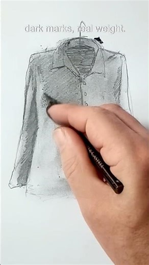 The Secret to Drawing Realistic Clothes Fast