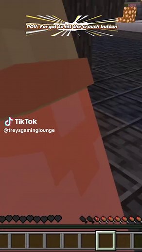 Welp, what a rookie! #foryoupage #fyp #minecraft