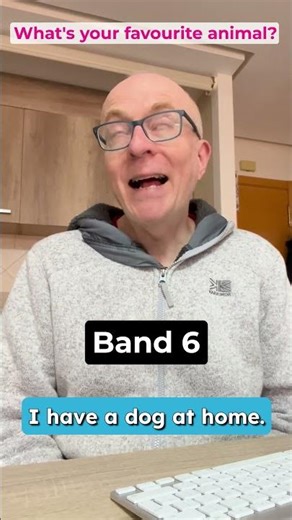 What’s your favourite animal?