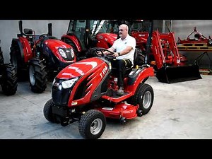 TYM T194 Demonstration