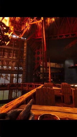 Dinner Time | Ark ASA Base Tour