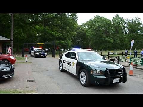 American Police Cars in UK / Great Britain