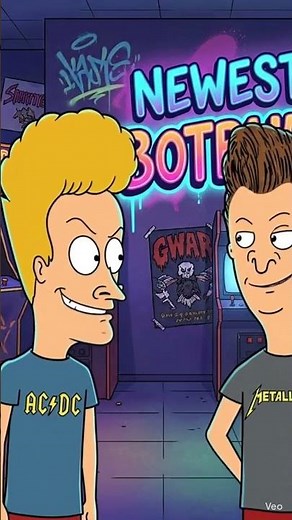 😂 Beavis and Butt-Head Teach Fans Their New Word “Botbungotung” | Hilarious Roast Moments