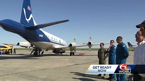 Hurricane Hunters provide crucial information during hurricane season. Here is how they do it