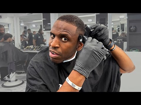 How to give yourself a skin fade haircut in 35 minutes