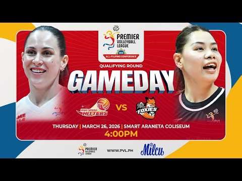 PLDT vs. FARM FRESH - Full Match | Qualifying Round | 2026 PVL All-Filipino Conference