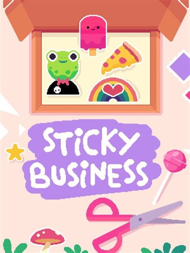 Sticky Business: All about Sticky Business