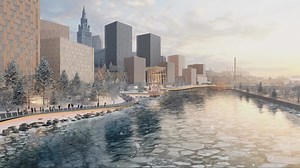 Cleveland reaches development agreement with Bedrock for $3.5 billion Cuyahoga Riverfront transformation