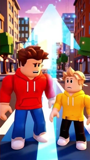 Something Is Wrong in This Roblox City… JJ and Mikey Investigate | Maizen Roblox