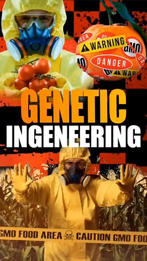 Genetic engineering on food #viral | Adeel Khan