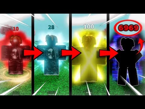 My Journey on reaching 6969 KILLS in Slap Battles