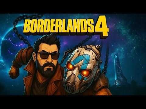 I Came for Loot, Stayed for the Screaming NPCs | Borderlands 4