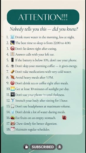 Elevate Your Daily Routine: The Ultimate Wellness Guide ✨