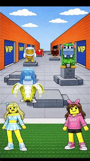 2D Animation – Survive Lava for Brainrots ( Jack Moment )