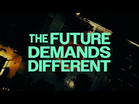 UT Dallas | The Future Demands Different