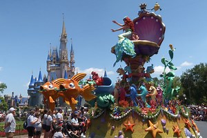 Disney Open To Hiring Trans Ariel For 'The Little Mermaid' Show At One Of Its Parks