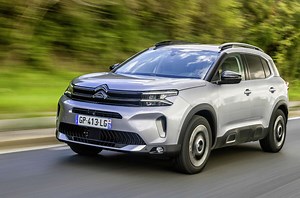 Essai : Le Citroën C5 Aircross Hybrid ë-DCS6 Plus (136 ch)
