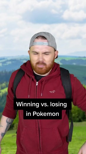 Pokemon Battles: Winning vs. Losing
