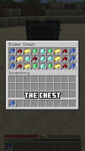 How to Protect Your Items in Minecraft: Chest & Ender Chest Tips
