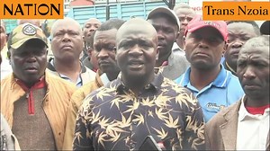 Trans Nzoia bodaboda operators band together to audit riders in order to enhance security | Nation