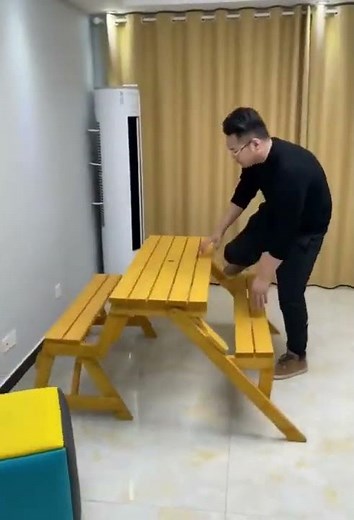 Smart Saving Furniture in 1 video