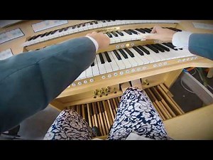 Rondo Alla Turca (Turkish March) K. 331 by Mozart [Organ Truck]