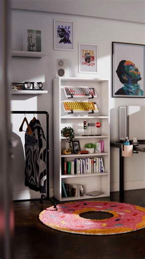 Gianluca Capetti | Here’s how to make realistic camera movements in blender📝 💡 Save this post as inspiration 📤 Share with a friend who loves Blender ❤️... | Instagram