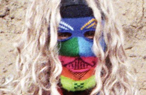 Christmas in the Andes