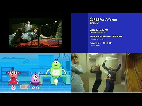 PBS Kids Program Break (WFWA-DT1) 2021