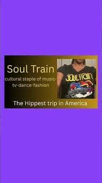 Soul Train “The Hippest Trip in America” 1979-2006