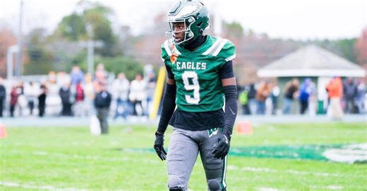 Penn State spring practice visit scheduled for New Jersey ATH Ka'ron Ceaser