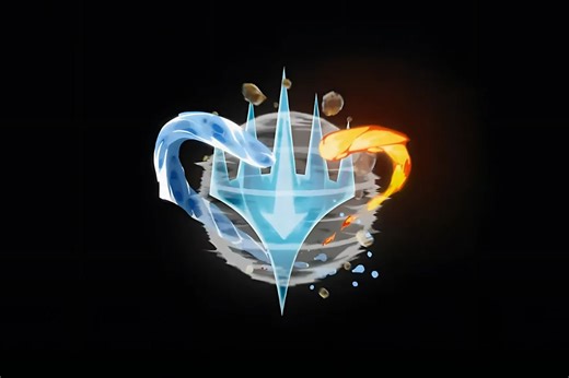 Magic the Gathering officialise sa nouvelle extension avec une série culte