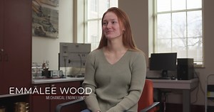Meet engineering student and soccer player Emmalee Wood. She explains what engineering is all about and why she chose WT. (Hint: It has to do with our newly released U.S. News & World Report rankings!) WT Program Highlights showcase the unique aspects of individual programs around the University. Students offer their inside take on what makes the programs so special. Become a Buff yourself like Emmalee! wtamu.edu/admissions | West Texas A&M University
