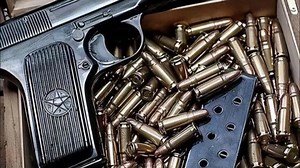 中国手枪传奇，54式如何“称霸”军警界数十年？