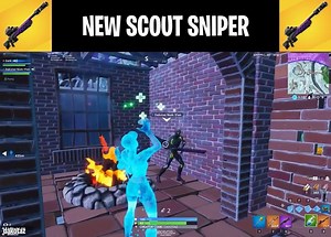 27K views · 155 reactions | Thoughts on the Storm Scout? | Fortnite Funny Videos | Facebook