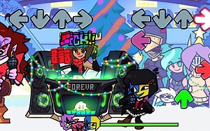 Friday night funkin' B3 REMIXED week 5