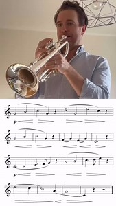 17K views · 143 reactions | • @neotoneapp - Concone Lyrical Study #1  with piano accccompaniment  now available in the app! #trumpet #trumpetplayer #concone | TrumpetBand | Facebook