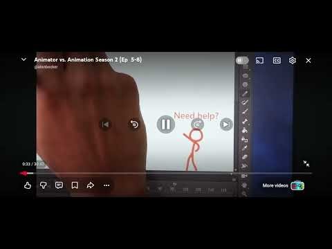 Voiced over alen Becker