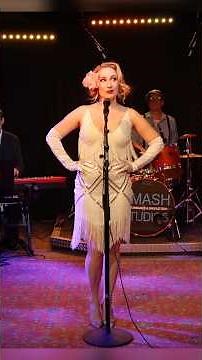 “You Can Call Me Al” (Paul Simon) 1920s Cover by Robyn Adele Anderson #shorts