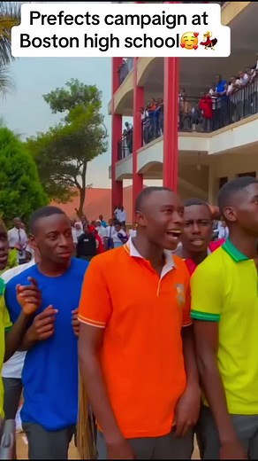 Exciting Prefects Campaign at Boston High School - Campus Life, Daily Life, Lifestyle