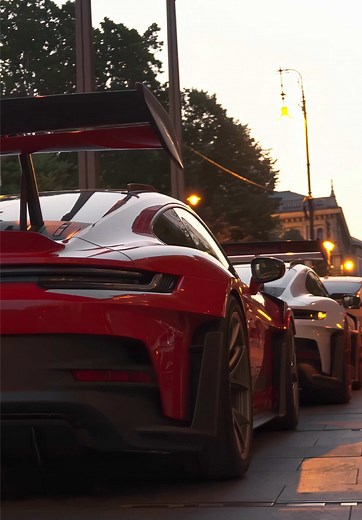 Balancing the Gimbal for Perfect Porsche GT3RS Shots