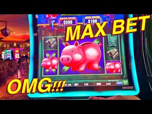 MAX BET EVERYTHING!!!!!
