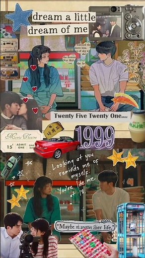 10 beautiful kdrama collage wallpaper ❤️ | link in the description