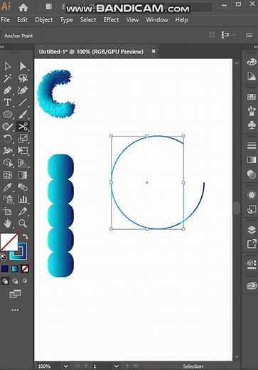 C design make adobe illustrator #logodesign #graphicdesign #adobeillustratortutorials #logo #design