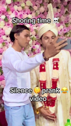 Silence prank video 😛🤣#shoting #silenceprank#fyp #viral #foryoupage❤️❤️