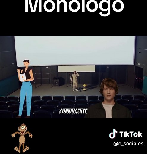 ¿Qué es un Monólogo? Descúbrelo en Este Video