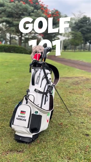 76 reactions · 67 comments | We are back for yet another leg of the Equator Golf Tour!! ⛳️ The 6th leg is set for the stunning Diani Beach Golf Resort, sun, sea, and some serious golf ahead. But first, a little Golf 101 with @samwel_njoroge_pro , breaking down the basics of the game we love.  Did you already know this, or did you just learn something new today?  #SwingWithPGK #SafaricomGolf | Safaricom PLC | Facebook