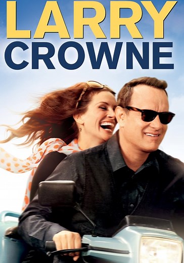 Larry Crowne - movie: where to watch streaming online