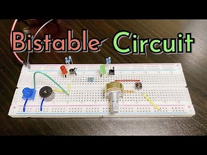 Building a Bistable Circuit